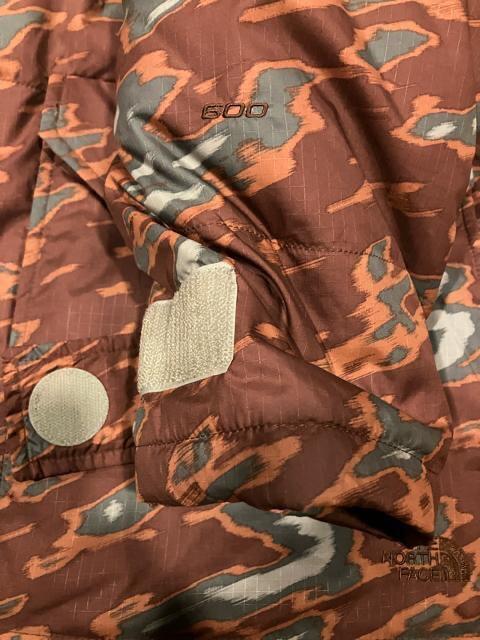 THE NORTH FACE BROOKS RANGE 傫sizeXXL m[XtFCX   uh 