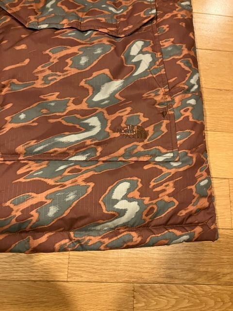 THE NORTH FACE BROOKS RANGE 傫sizeXXL m[XtFCX   uh 