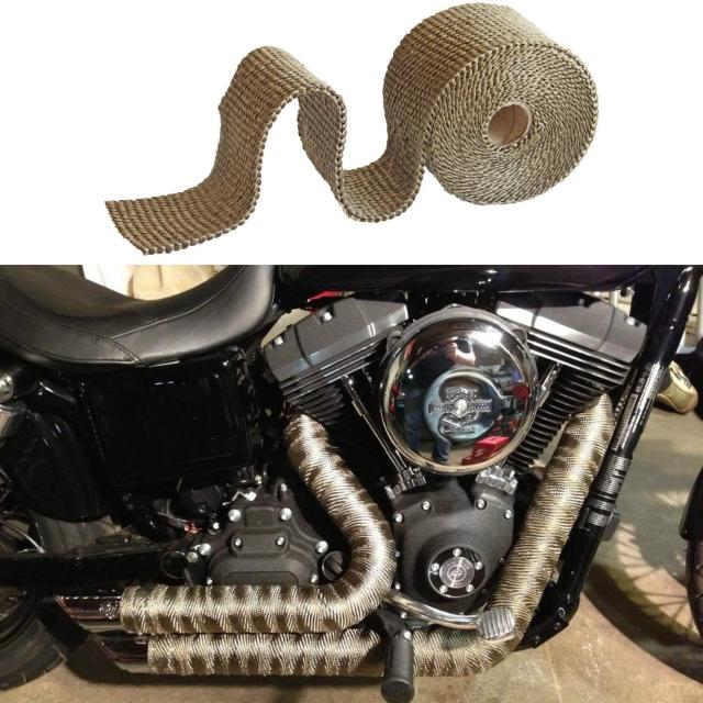 サーモ バンテージ 耐熱1600度 玄武岩繊維 断熱布 (5CMX15M) < 自動車/バイク サーモ バンテージ 耐熱1600度 玄武岩繊維 断熱布 (5CMX15M) < 自動車/バイク