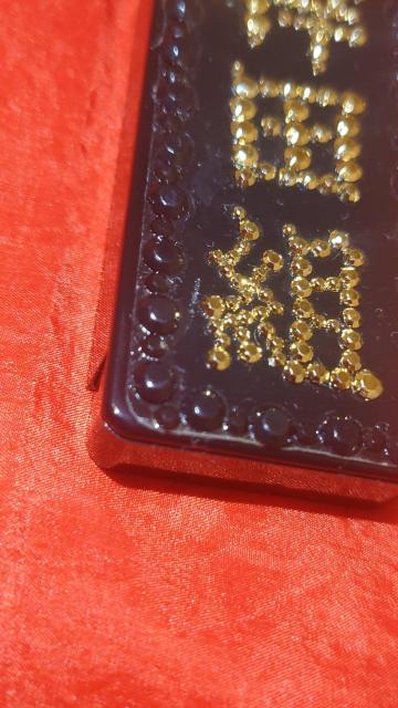 倖田來未 ミントケース タブレットケースカバー ネックレス フリスクカバー ラインストーン < タレントグッズ  倖田來未 ミントケース タブレットケースカバー ネックレス フリスクカバー ラインストーン < タレントグッズの