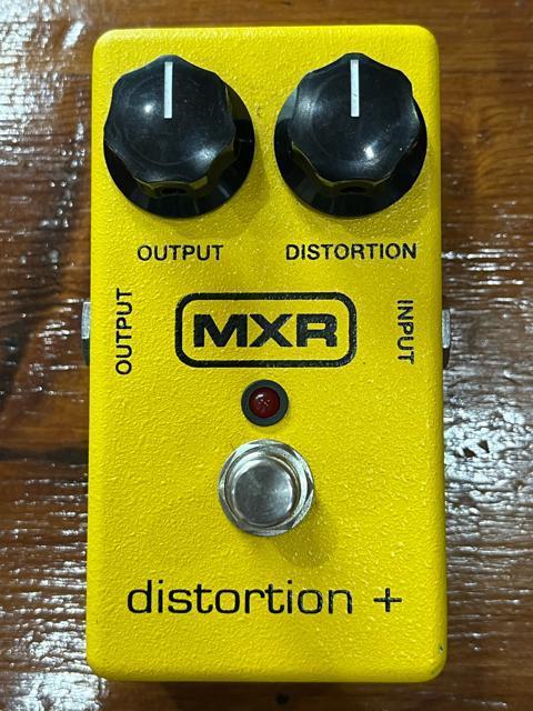 MXR distortion ?@G GbNX A[ fBXg[V vX@i@i   zr[ 