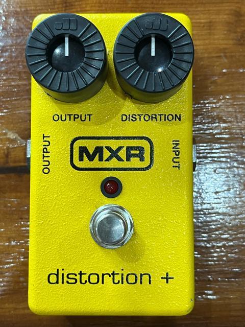 MXR distortion ?@G GbNX A[ fBXg[V vX@i@i  zr[ 