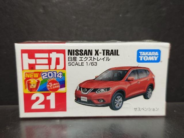 ★赤箱トミカ21★日産エクストレイル★未開封品★ < ホビー  ★赤箱トミカ21★日産エクストレイル★未開封品★  < ホビーの