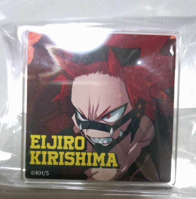 ■ヒロアカ■切島鋭児郎 アクリルバッジコレクション 僕のヒーローアカデミア < アニメ/コミック/キャラクター  ■ヒロアカ■切島鋭児郎 アクリルバッジコレクション 僕のヒーローアカデミア  < アニメ/コミック/キャラクターの