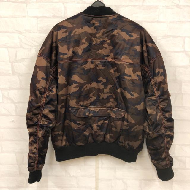  ZARA MAN U MA-1 WPbg u]