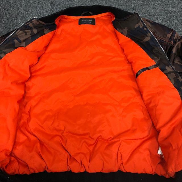  ZARA MAN U MA-1 WPbg u]