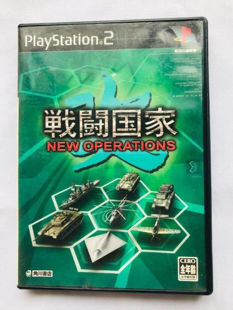 퓬  NEW OPERATIONS q󎩉q50NLOCxg T_[o[YEu[CpX̋ DVD   Q[{/\tg 