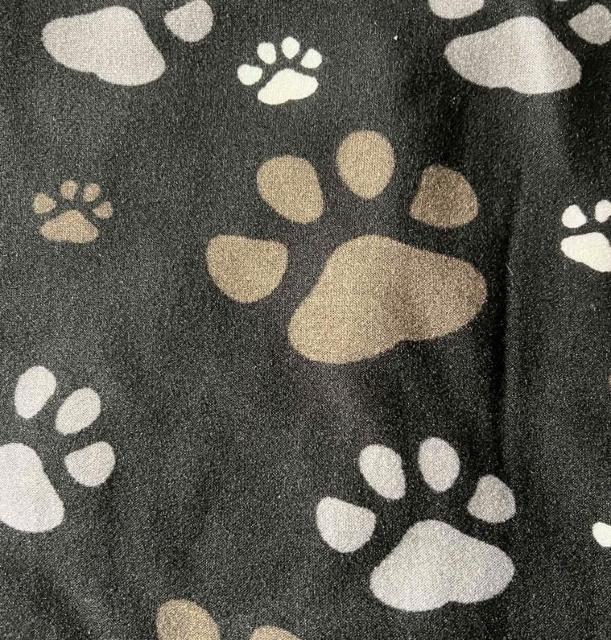 送料無料 レディース 可愛い肉球 足形柄 レギンスパンツ 犬 猫 足形柄 レギンス ブラウン < 女性ファッション  送料無料 レディース 可愛い肉球 足形柄 レギンスパンツ 犬 猫 足形柄 レギンス ブラウン < 女性ファッションの