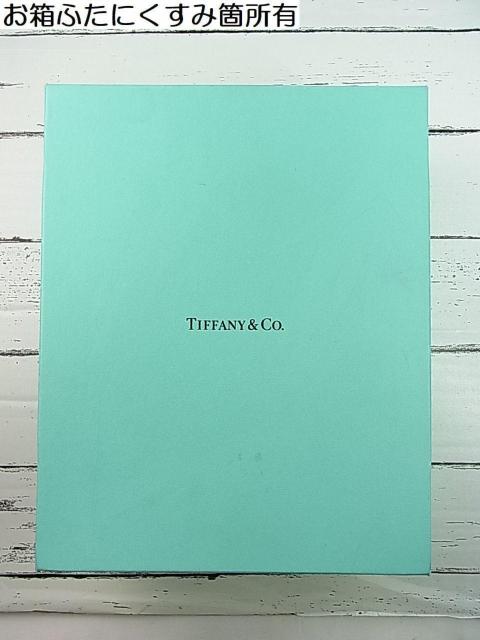 500~X^Ki gp TIFFANY & CO. eBt@j[ XEBO COX 2qZbg NX^ L  uh 