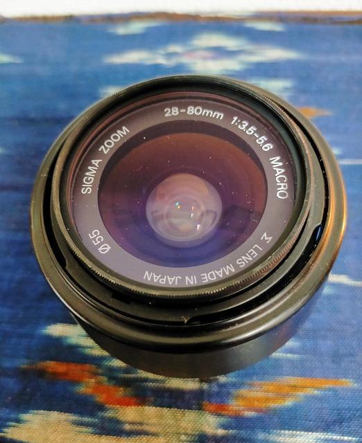 ★sigma zoom 28-80mm macro カメラレンズ < ホビー ★sigma zoom 28-80mm macro カメラレンズ < ホビーの