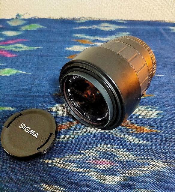 ★sigma zoom 28-80mm macro カメラレンズ < ホビー ★sigma zoom 28-80mm macro カメラレンズ < ホビーの