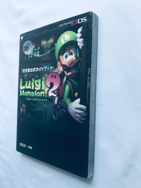 C[W}VQ CVKChubN 3DS U{  Luigi's Mansion  Q[{/\tg 