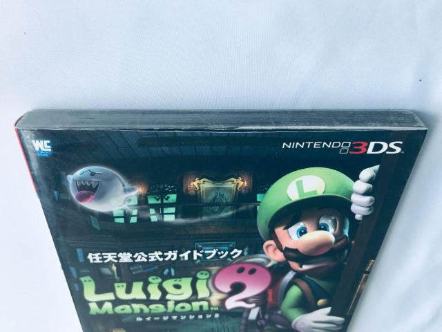 C[W}VQ CVKChubN 3DS U{  Luigi's Mansion  Q[{/\tg 
