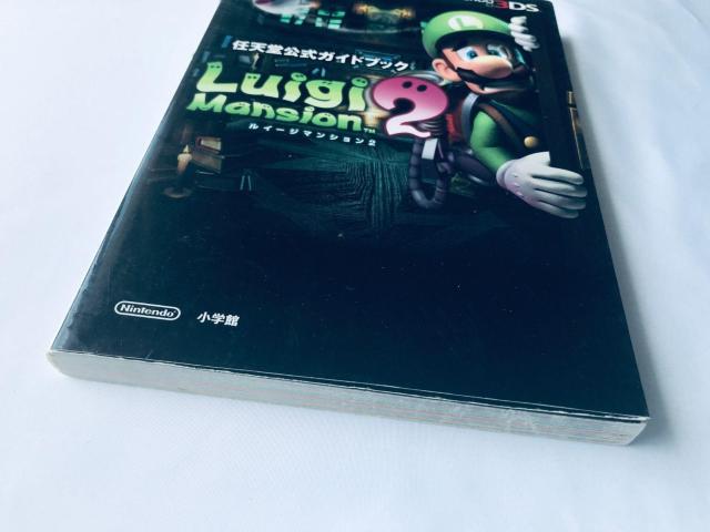 C[W}VQ CVKChubN 3DS U{  Luigi's Mansion  Q[{/\tg 