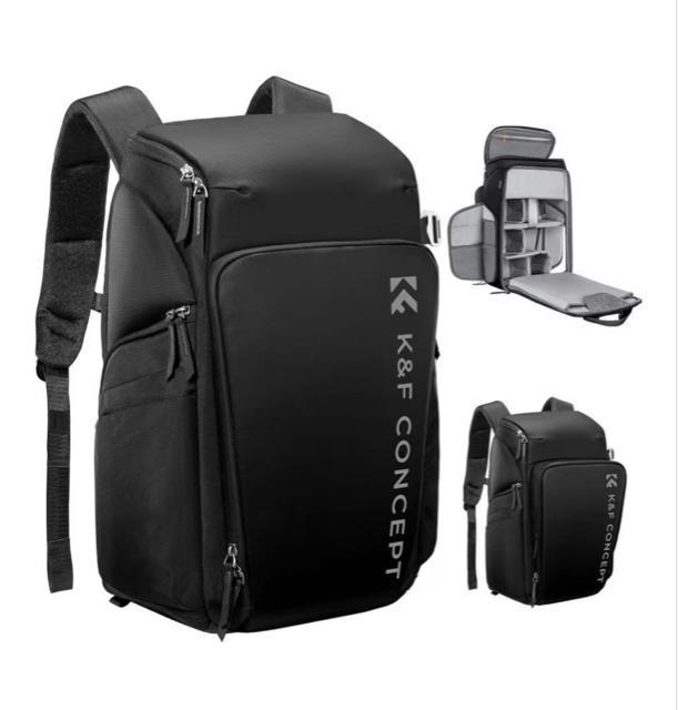 K&F Concept カメラリュック < 家電/AV K&F Concept カメラリュック < 家電/AVの