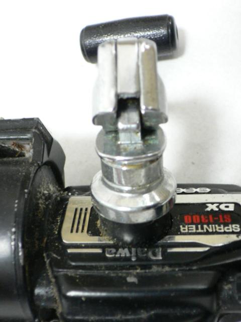 DAIWA SPRINTER ST-1300DX スピニングリール・ジャンク・即決! < レジャー/スポーツ DAIWA SPRINTER ST-1300DX スピニングリール・ジャンク・即決! < レジャー/スポーツの