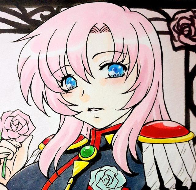 自作イラストB5 少女革命ウテナ/天上ウテナ < アニメ/コミック/キャラクター 自作イラストB5 少女革命ウテナ/天上ウテナ < アニメ/コミック/キャラクターの