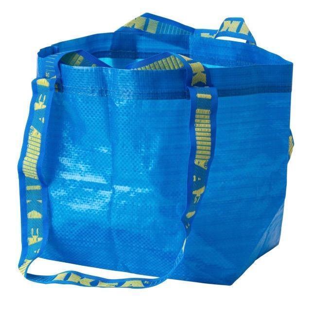 IKEA �C�P�A �o�b�O ���u���b�g�r�[  �� �����t�@�b�V������ 