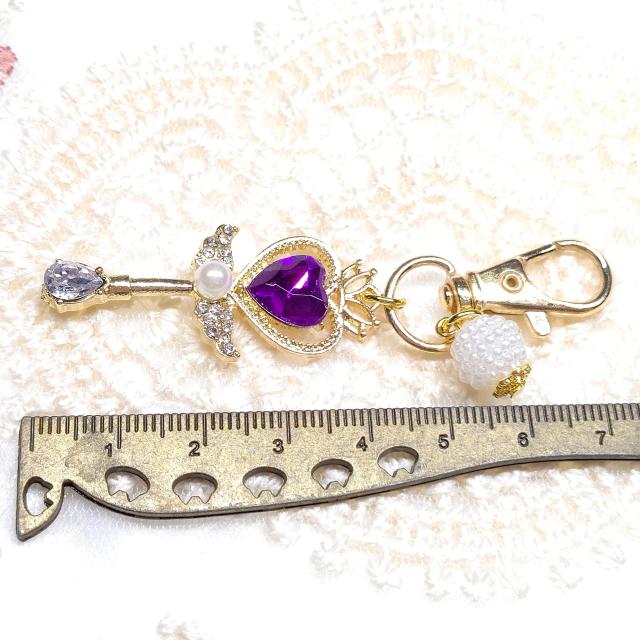 �n���h���C�h���L�[�z���_�[���n�[�g�X�e�b�L�������󂠂� �� �����t�@�b�V������ 