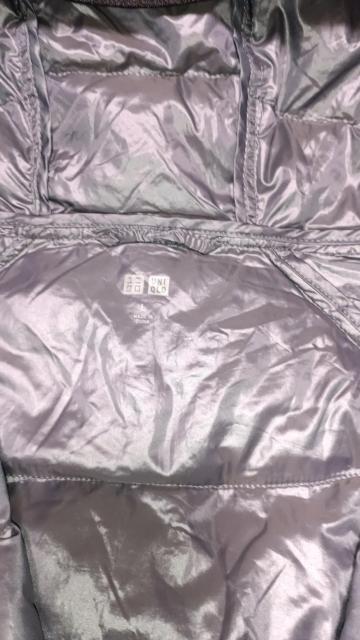 ���j�N�� �E���g�����C�g �_�E�� �u���b�N �W���P�b�g �p�[�J�[ �W�����p�[ �R���p�N�g UNIQLO ���f�B�[�XL �� �� �����t�@�b�V������ 