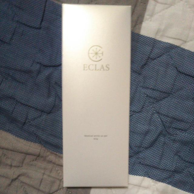 ECLAS �G�N���X ��p�����W�F��60g �������e�t ��b���ϕi ���g�p���J���V�i ������������  �� ����/�R�X��/�l�C���� 