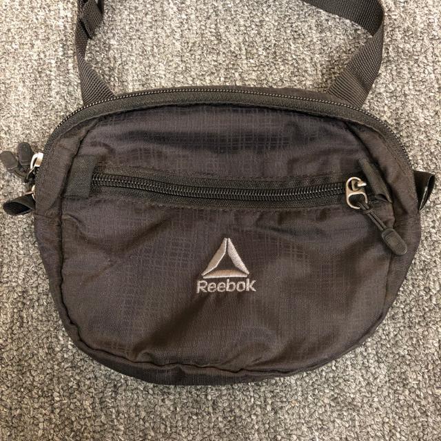 ���� Reebok ���[�{�b�N �|�V�F�b�g �V�����_�[�o�b�O �u���b�N �� �u�����h�� 