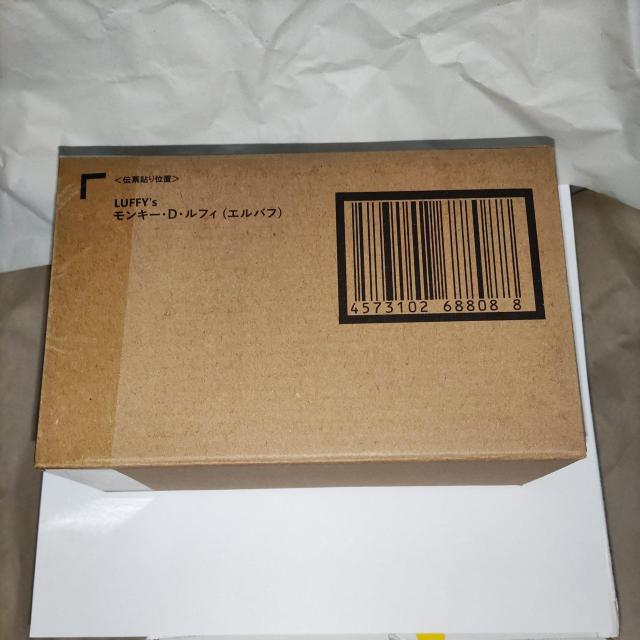 LUFFYS モンキー・Dルフィ エルバフ < ホビー LUFFYS モンキー・Dルフィ エルバフ < ホビーの