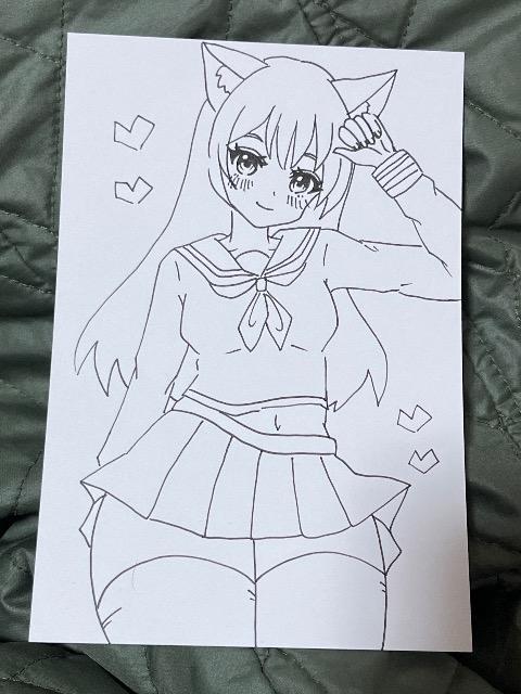 ����C���X�g�@�L�����̎q�@�����Z�[���[���@���m�N���@�n�K�L�T�C�Y  �� �A�j��/�R�~�b�N/�L�����N�^�[�� 