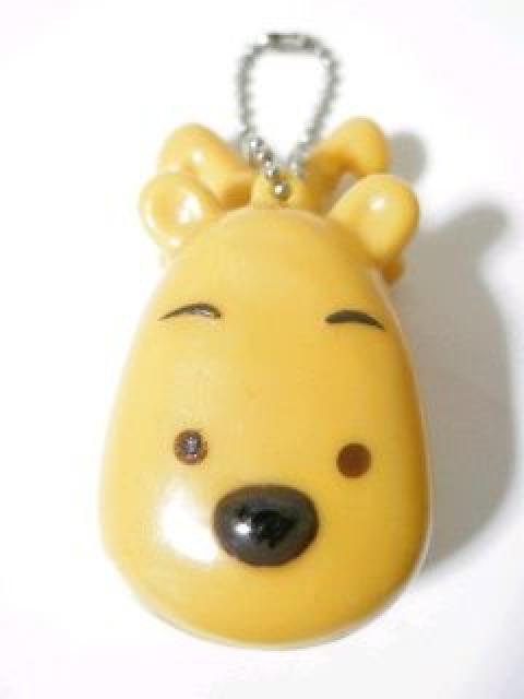 ディズニー【プーさん】可愛い♪前に走るローラー付 ボールチェーン キーホルダー < おもちゃ ディズニー【プーさん】可愛い♪前に走るローラー付 ボールチェーン キーホルダー < おもちゃの