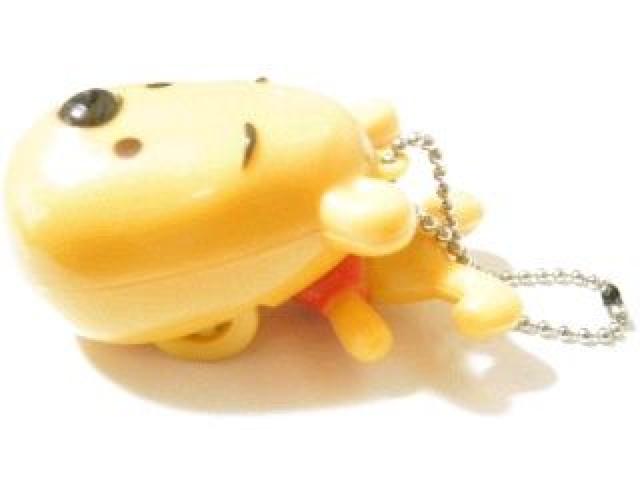 ディズニー【プーさん】可愛い♪前に走るローラー付 ボールチェーン キーホルダー < おもちゃ ディズニー【プーさん】可愛い♪前に走るローラー付 ボールチェーン キーホルダー < おもちゃの