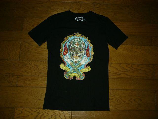 新品BACKBONEバックボーンスワロフスキーカットソーSストーンT < ブランド 新品BACKBONEバックボーンスワロフスキーカットソーSストーンT < ブランドの