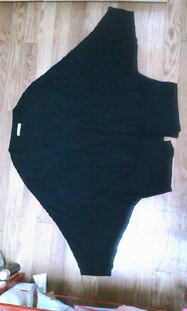 ゆるカジ!モモンガ ドルマンニットカーディガン ブラック 激安 かなり美品 < 女性ファッション  ゆるカジ!モモンガ ドルマンニットカーディガン ブラック 激安 かなり美品 < 女性ファッションの