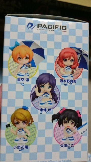 ねんどろいど・ぷち・Love  Live!・2014レースクイーンVer. < アニメ/コミック/キャラクター  ねんどろいど・ぷち・Love  Live!・2014レースクイーンVer. < アニメ/コミック/キャラクターの
