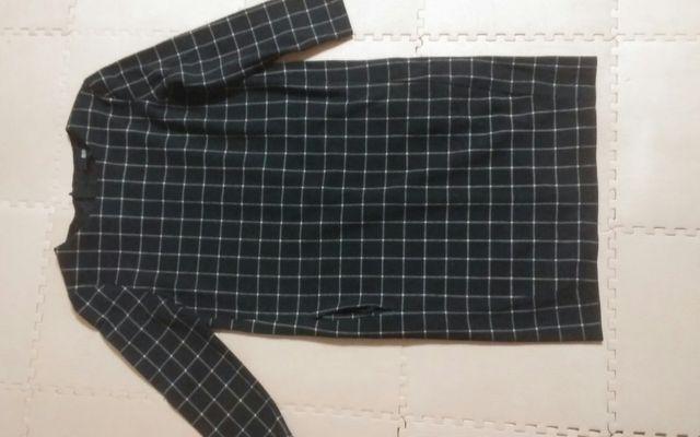 UNIQLO Sサイズ ワンピース 美品 秋冬 < ブランド  UNIQLO Sサイズ ワンピース 美品 秋冬  < ブランドの