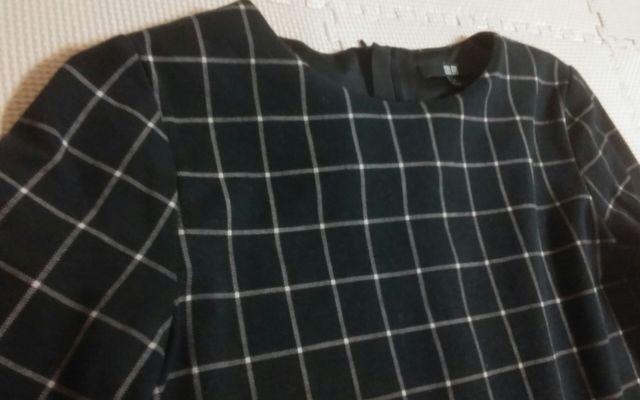 UNIQLO Sサイズ ワンピース 美品 秋冬 < ブランド  UNIQLO Sサイズ ワンピース 美品 秋冬 < ブランドの