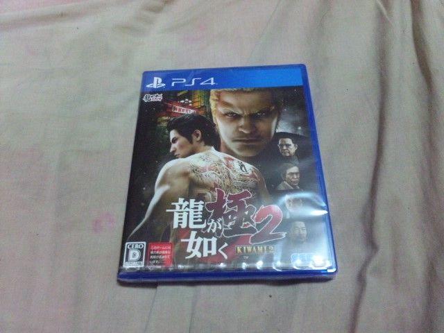 【新品PS4】龍が如く 極2 < ゲーム本体/ソフト  【新品PS4】龍が如く 極2  < ゲーム本体/ソフトの