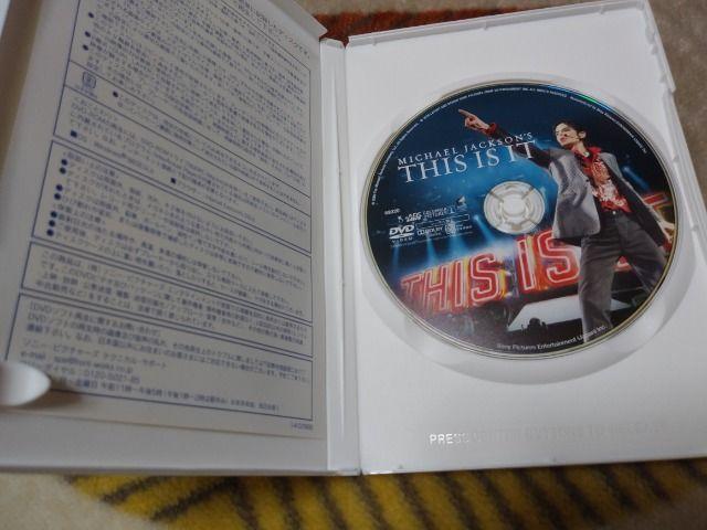 *マイケル・ジャクソン☆THIS IS IT コレクターズ エディション DVD♪ < タレントグッズ  *マイケル・ジャクソン☆THIS IS IT コレクターズ エディション DVD♪ < タレントグッズの