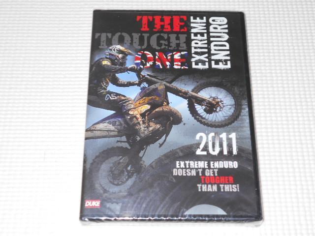 DVDTHE TOUGH ONE 2011   CD/DVD/rfI 