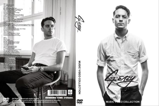 2019!G-Eazy プロモ集!PV MV 2DVD ジー・イージー ラッパー < CD/DVD/ビデオ  2019!G-Eazy プロモ集!PV MV 2DVD ジー・イージー ラッパー  < CD/DVD/ビデオの