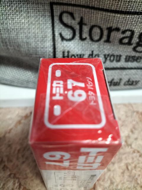 トミカ 旧67 トヨタ 旧型 パッソ 初回箱 販売終了品 未開封新品 < ホビー  トミカ 旧67 トヨタ 旧型 パッソ 初回箱 販売終了品 未開封新品 < ホビーの
