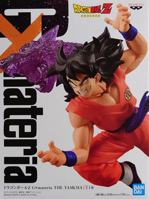 ドラゴンボールZ G × materia THE YAMCHA ヤムチャ < アニメ/コミック/キャラクター  ドラゴンボールZ G × materia THE YAMCHA ヤムチャ  < アニメ/コミック/キャラクターの