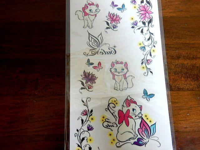◆disney ディズニー sho-bi タトゥシール 未使用品 < インテリア/ライフ  ◆disney ディズニー sho-bi タトゥシール 未使用品 < インテリア/ライフの