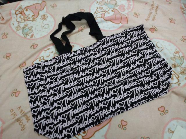 TRALALA☆ロゴトートバッグ < ブランド TRALALA☆ロゴトートバッグ < ブランドの