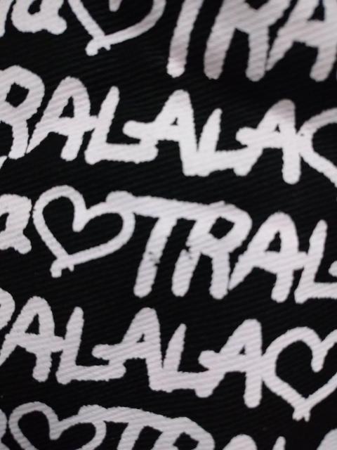 TRALALA☆ロゴトートバッグ < ブランド TRALALA☆ロゴトートバッグ < ブランドの