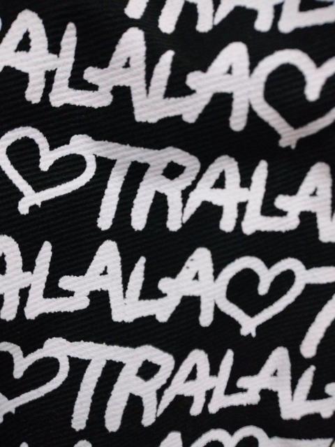 TRALALA☆ロゴトートバッグ < ブランド TRALALA☆ロゴトートバッグ < ブランドの