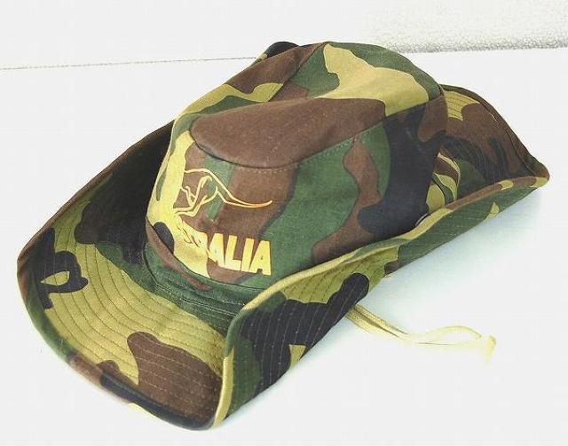 ◆australia ハット 59cm 女性用 コットン < 女性ファッション  ◆australia ハット 59cm 女性用 コットン  < 女性ファッションの