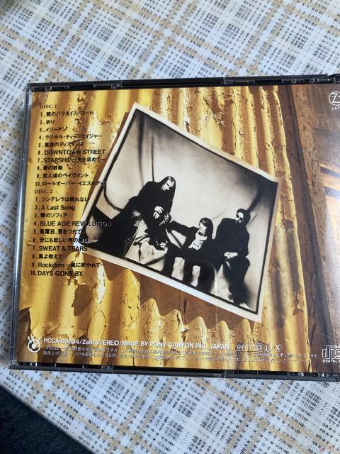 セル版CD THE ALFEE / SINGLE HISTORY II 1983-1986 アルフィー < タレントグッズ  セル版CD THE ALFEE / SINGLE HISTORY II 1983-1986 アルフィー < タレントグッズの