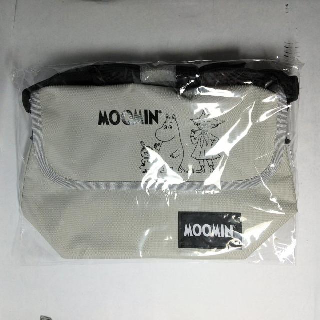 メッセンジャーバッグ ムーミン Messengerbag MOOMIN サイズは写真に記載 ショルダーバッグ 未使用品 < アニメ/コミック/キャラクター  メッセンジャーバッグ ムーミン Messengerbag MOOMIN サイズは写真に記載 ショルダーバッグ 未使用品  < アニメ/コミック/キャラクターの