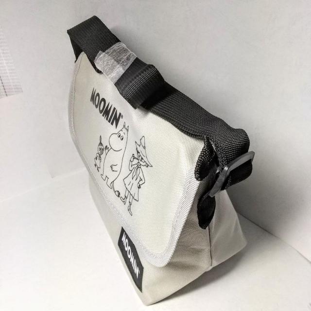 メッセンジャーバッグ ムーミン Messengerbag MOOMIN サイズは写真に記載 ショルダーバッグ 未使用品 < アニメ/コミック/キャラクター  メッセンジャーバッグ ムーミン Messengerbag MOOMIN サイズは写真に記載 ショルダーバッグ 未使用品 < アニメ/コミック/キャラクターの