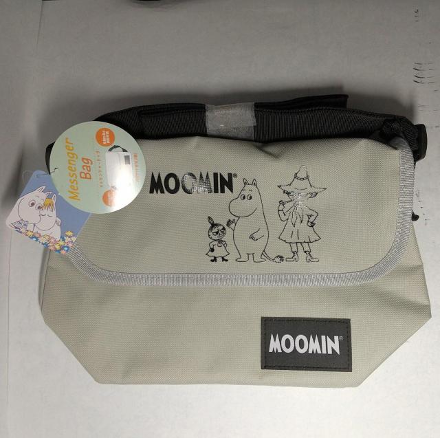 メッセンジャーバッグ ムーミン Messengerbag MOOMIN サイズは写真に記載 ショルダーバッグ 未使用品 < アニメ/コミック/キャラクター  メッセンジャーバッグ ムーミン Messengerbag MOOMIN サイズは写真に記載 ショルダーバッグ 未使用品 < アニメ/コミック/キャラクターの